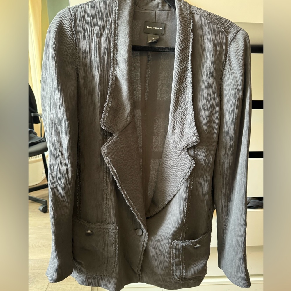Grey Club Monaco blazer